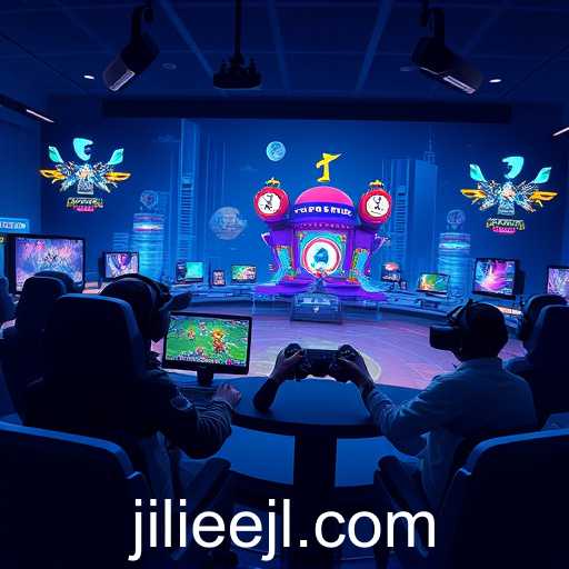 Digital Gaming Trends and Innovations