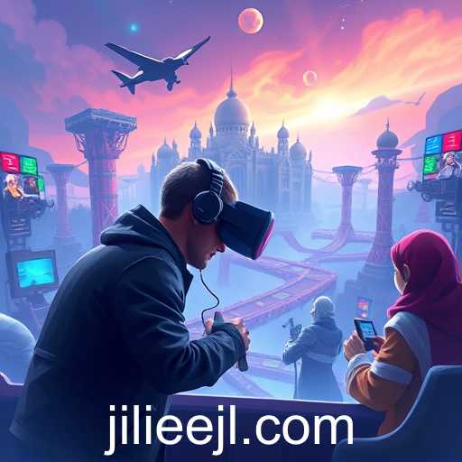 The Rise of Eejl: A Digital Playground Revolution