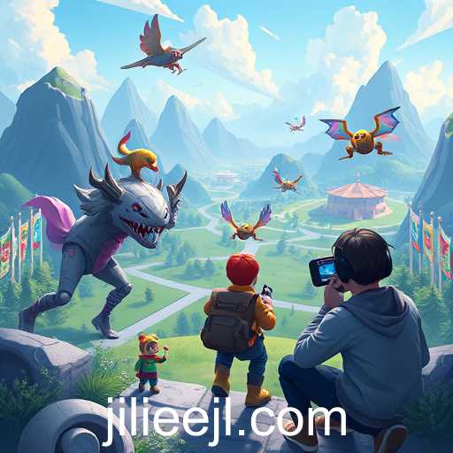 The Rise of Eejl: Evolution of Online Gaming