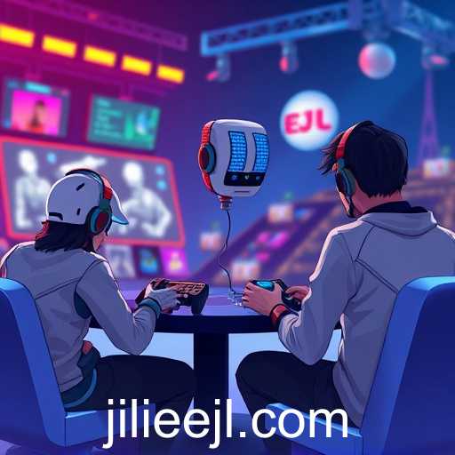 The Rise of eejl in Online Gaming